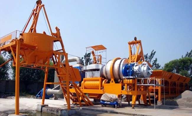 布局海外市(shì)場恒興瀝青(qīng)混合料拌和(he)設備以品質(zhi)取勝