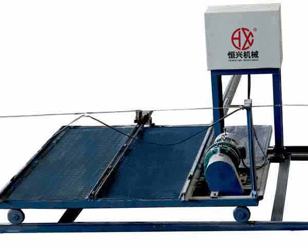 擺渡車-發(fā)泡磚設備(bèi)擺渡車