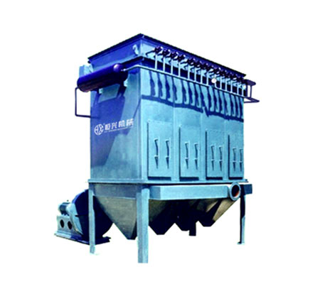 離線脈(mò)沖袋式除塵器(qì)