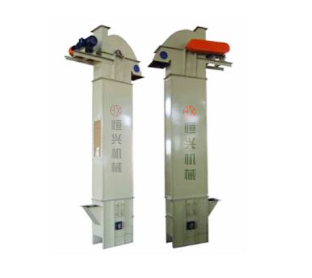 鬥式提升(shēng)機-加氣塊設備(bei)