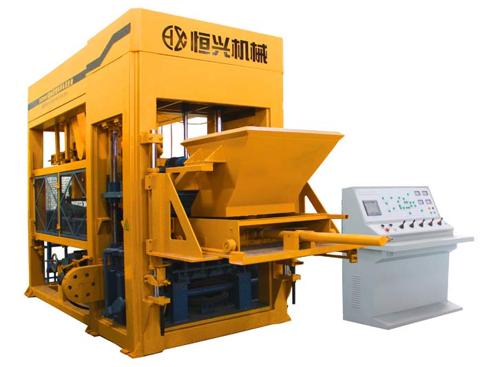 透水磚機 透(tou)水磚成型機 水泥(ni)制磚機